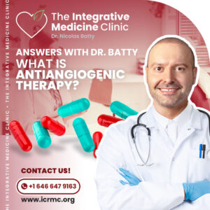 antiangiogenic therapy