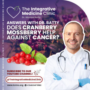Cranberry Mossberry